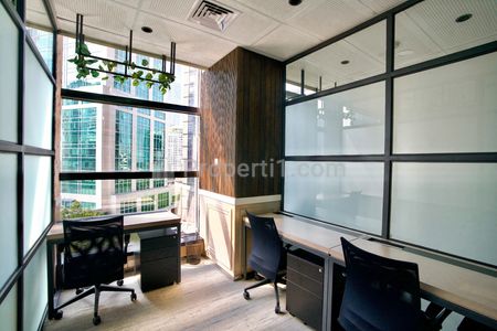 Disewakan Private Office Atau Serviced Office Area Jakarta Selatan