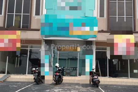 Dijual Ruko Modern Area Strategis di Pesanggrahan, Jakarta Selatan