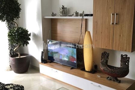 Sewa Apartemen The Aspen Residence Fatmawati Cilandak - 3 BR Full Furnished