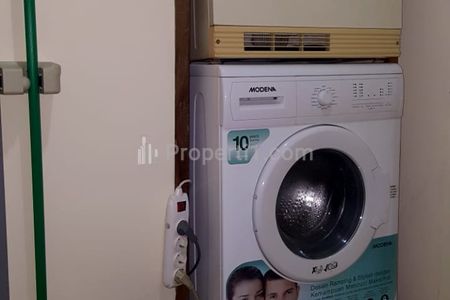 For Rent Apartemen Casa Grande Residence 2 BR Fully Furnished, Tebet (Mall Kota Casablanca), Jakarta Selatan - Tersedia Juga Tipe Lain
