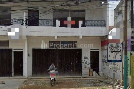 Sewa Ruko Strategis 2 Lantai di Daerah Fatmawati Jakarta Selatan