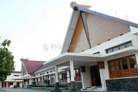 Dijual Rumah Sakit di Tengah Kota Malang