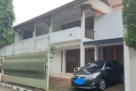 Dijual Rumah 3 Kamar dengan Private Pool di Cipete Utara, Jakarta Selatan