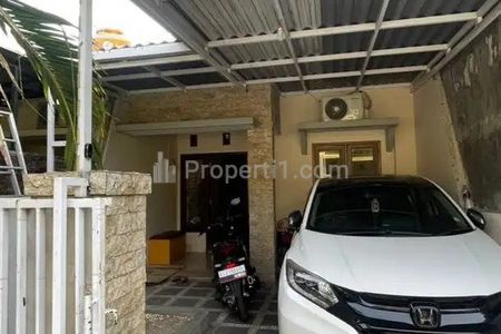 Jual Rumah Murah Bagus di Jalan Medayu Utara Area Rungkut Surabaya Timur