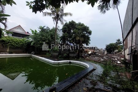 Dijual Tanah Kosong The Best Area di Cilandak, Jakarta Selatan