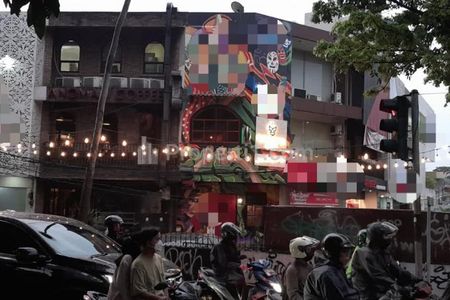 Disewakan Ruko di Daerah Strategis Kemang, Jakarta Selatan
