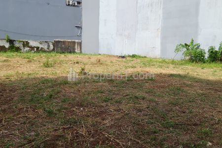 Dijual BU Tanah Luas 1792m2 di Kebayoran Baru, Jakarta Selatan