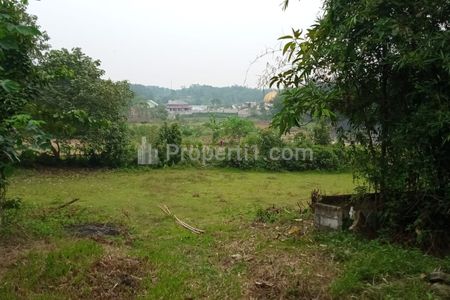 Dijual Tanah Luas Strategis dekat Kantor Bupati Tangerang, Kabupaten Tangerang