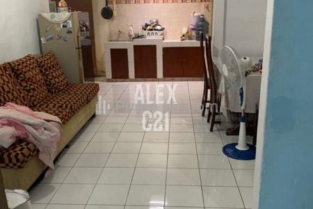 Jual Cepat Rumah di Perumnas Klender Jl. Bunga Rampai, Malaka Jaya, Duren Sawit, Jakarta Timur