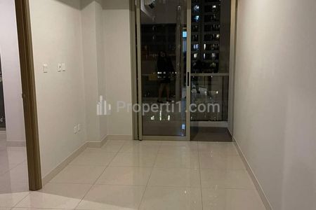Dijual BU Apartemen Taman Anggrek Residence Termurah, Jakarta Barat - 1 BR Semi Furnished