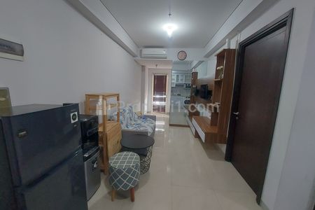 Sewa Apartemen The Aspen Residence 2 Kamar Tidur Full Furnished