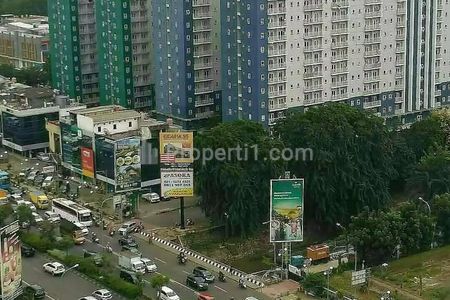Dijual Unit Apartemen Centerpoint Bekasi 2 BR Fully Furnished