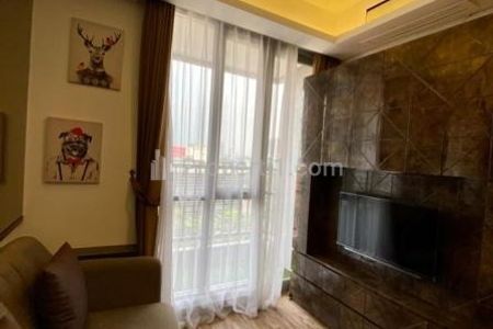 Dijual Apartemen Royal Olive - 1 Bedroom Kondisi Fully Furnished