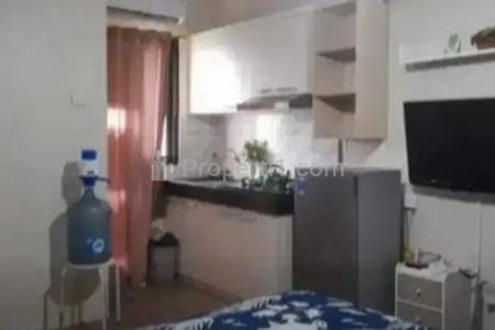 Dijual Apartemen Gaya Mediterania Full Furnish Tipe Studio Jakarta Selatan