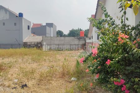 Dijual Tanah Kavling Eksklusif Termurah Siap Bangun di Pesanggrahan Jakarta Selatan