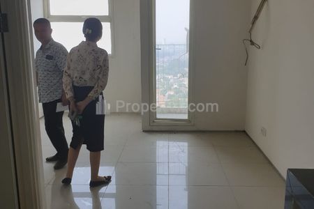 Dijual Apartemen di BSD Termurah, Intermark BSD Tuscany Residence Tipe Studio Unfurnish, Tangerang Selatan