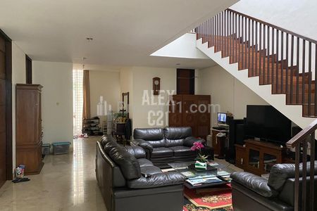 Dijual Rumah di Lebak Bulus, Cilandak Barat, Cilandak, Jakarta Selatan