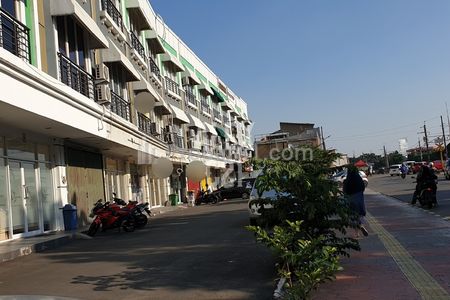 Jual Ruko 3,5 Lantai SHM di Pejaten Timur, Pasar Minggu, Jakarta Selatan