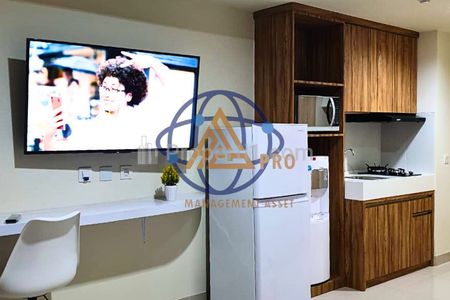 Disewakan Apartemen Orange County Tower Glendale Cikarang Tipe Studio Fully Furnished