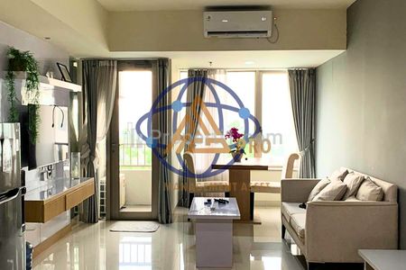 Disewakan Apartemen Orange County Tower Glendale Cikarang - 1 BR Fully Furnished