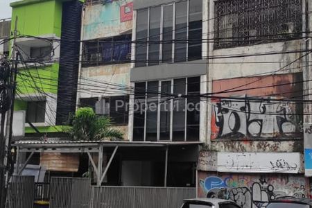 Dijual Ruko di Daerah Fatmawati Jakarta Selatan