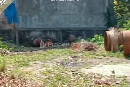 Dijual Cepat Tanah Turun Harga di Pondok Cabe Cirendeu, Ciputat Timur, Tangerang Selatan