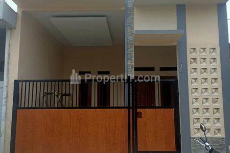Dijual Cepat Rumah Siap Huni di Bekasi Grand City
