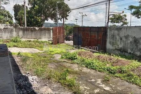 Jual Gudang Kosong di Raya Bawen Ungaran Semarang