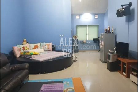 Dijual Rumah Komplek Siap Huni 2 Lantai di Petukangan Selatan, Pesanggrahan, Jakarta Selatan, dekat RSUD Pesanggrahan