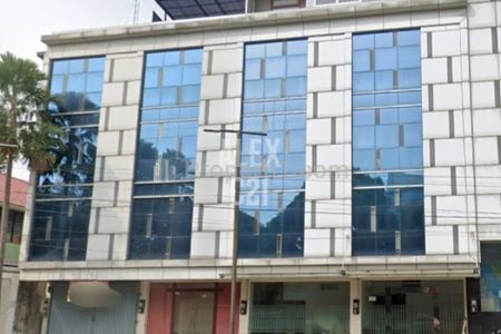 Dijual Ruko 5 Lantai di Warung Buncit Raya, Pejaten Barat, Jakarta Selatan