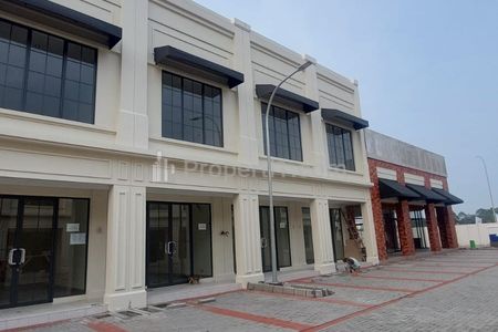 For Sale Madison Grande Ruko Cantik di Gading Serpong