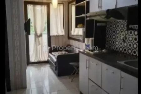 Dijual Apartemen Gaya Mediterania, Apartemen Kebagusan City 1 Bedroom Full Furnish Termurah, Jakarta Selatan