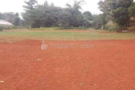 Jual Tanah 3.192 m2 di Citayam Dekat SMP Negeri 1 Tajur Halang, RS Citra Arafiq Sawangan, Tugu Macan Citayam, Stasiun Citayam, Mall The Park Sawangan