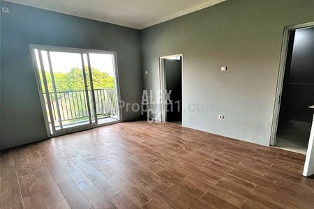 Dijual Rumah Cluster Baru 3 Lantai Design Minimalis Modern di Pesanggrahan, Jakarta Selatan, dekat RSUD Pesanggrahan