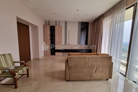 Disewakan Unit di Apartemen The Pakubuwono Spring