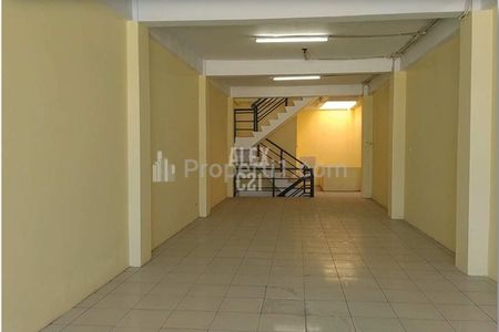 Dijual BU Ruko Fatmawati, Cilandak Barat, Jakarta Selatan