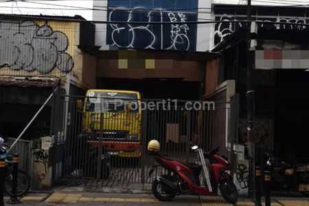 Dijual Ruko di Daerah Fatmawati Jakarta Selatan