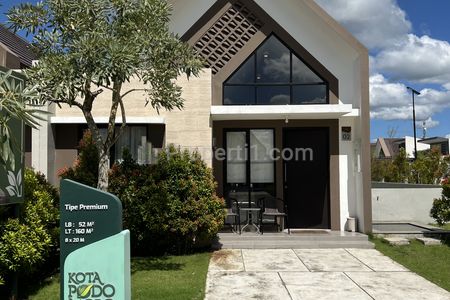 Dijual Rumah Modern Tenjo Tangerang Untuk Keluarga Milenial
