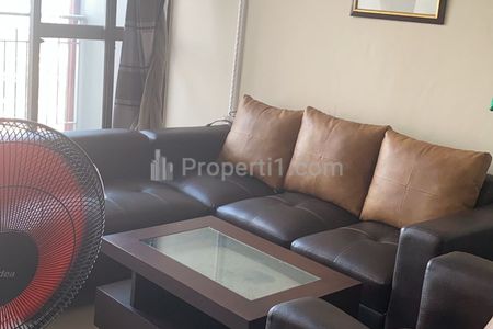 Disewakan Apartment Taman Rasuna 2 Bedroom Full Furnished Ready Unit