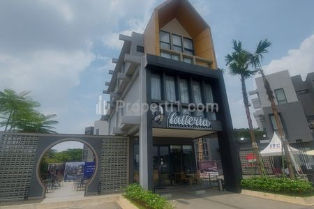 Sale Ruko Delrey Biztown di BSD City