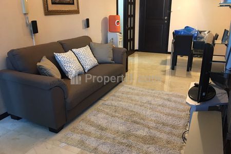 Disewakan Apartemen 2 Bedroom di Bellagio Residence, Mega Kuningan Jakarta Selatan
