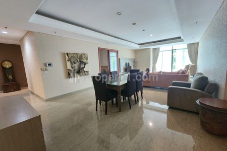 For Sale Apartment Essence Dharmawangsa 4+1 BR Furnish