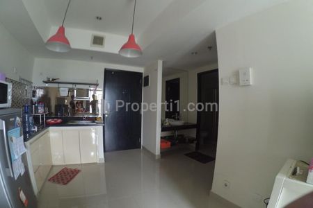 Disewakan Murah Apartemen The Wave Rasuna Epicentrum Kuningan - 1 Bedroom Fully Furnished