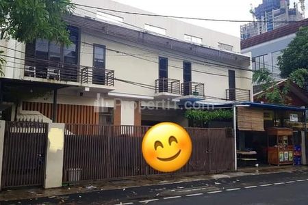 Dijual Modern Komersial Area Bendungan Hilir 420 Meter