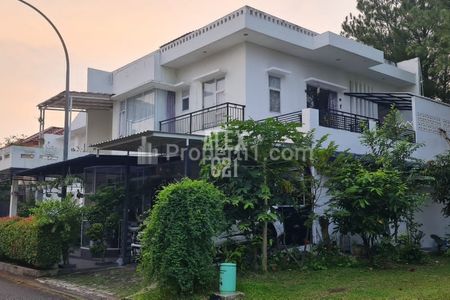 Dijual Rumah Cluster Versailles di BSD Tangerang