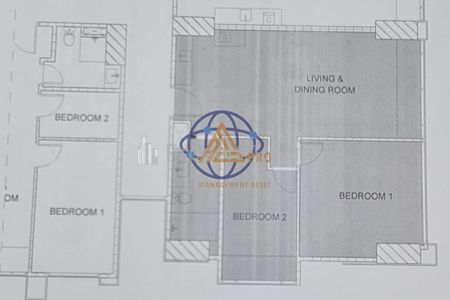 Dijual Apartemen Orange County Tower Irvine Cikarang - 2 BR Fully Furnished