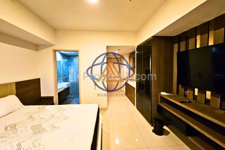 Disewakan Apartemen Orange County Tower Glandale Cikarang - Studio Fully Furnished