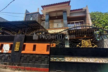 Jual Cepat BU Rumah Siap Huni Dekat Tol di Jatisari Jatiasih Bekasi