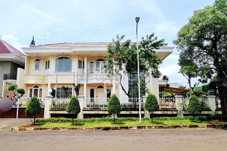 Jual Komplek Mewah Kebun Jeruk Intercon, Kebon Jeruk, Jakarta Barat, dekat Gerbang Tol Kebon Jeruk I