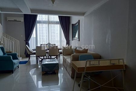 Dijual Apartemen Neo SOHO Podomoro City Tipe Avenue Full Furnished